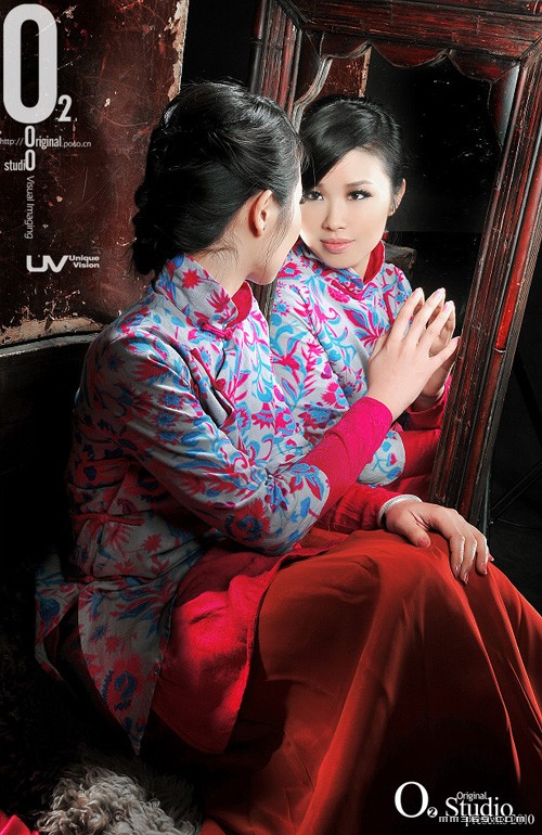 怀旧风摄影作品赏析