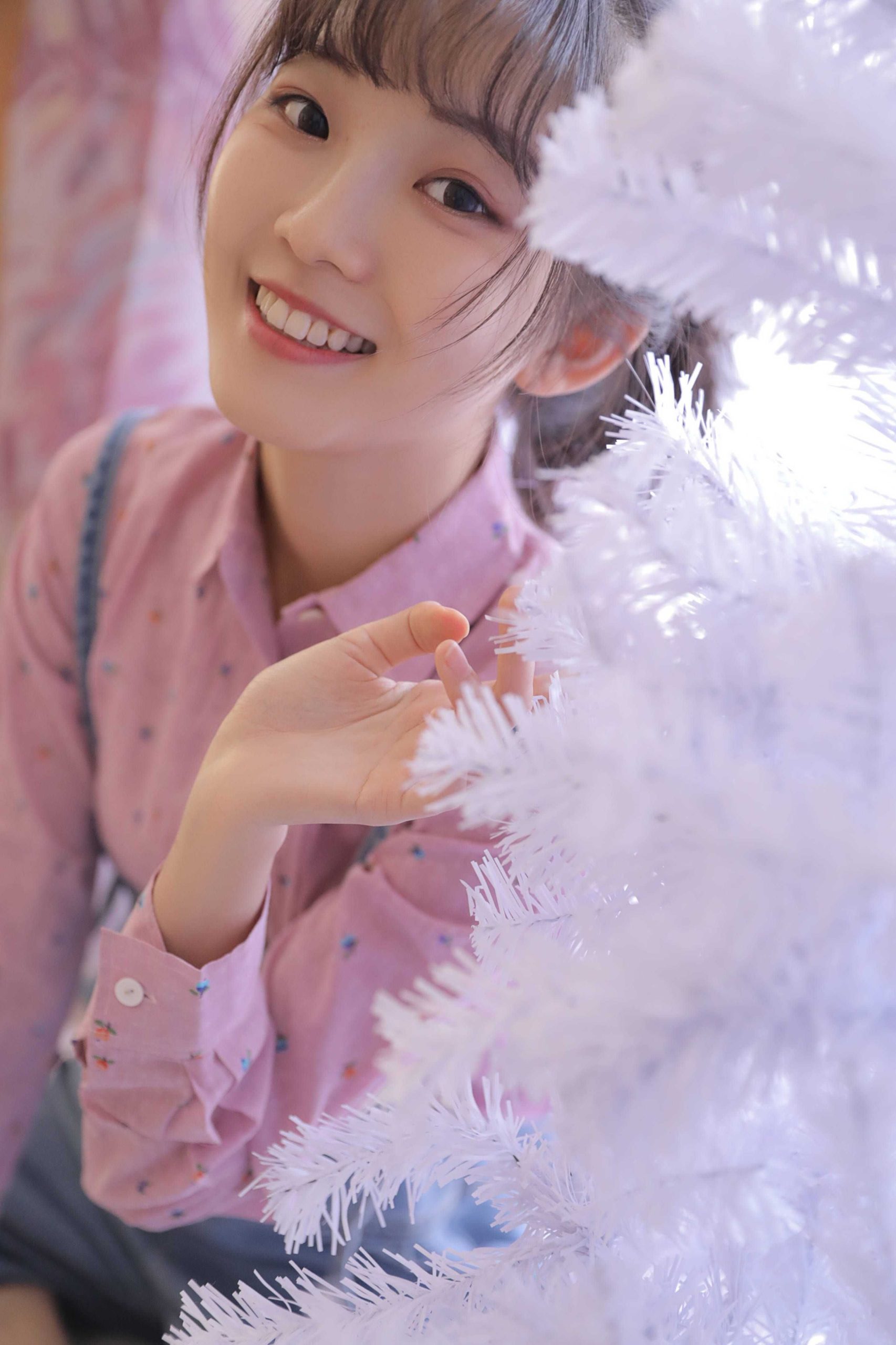 迷人美少女大集合