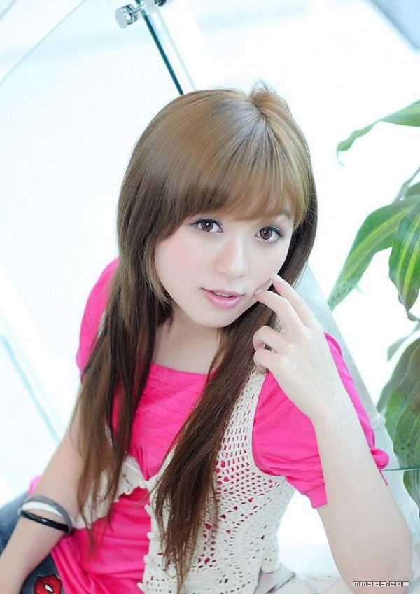 杭州青春美女自拍