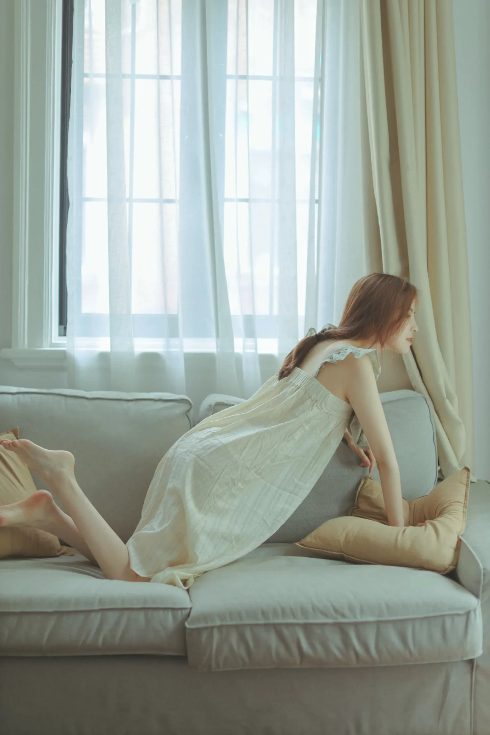 春天的十足魅力，尽在微扫之间