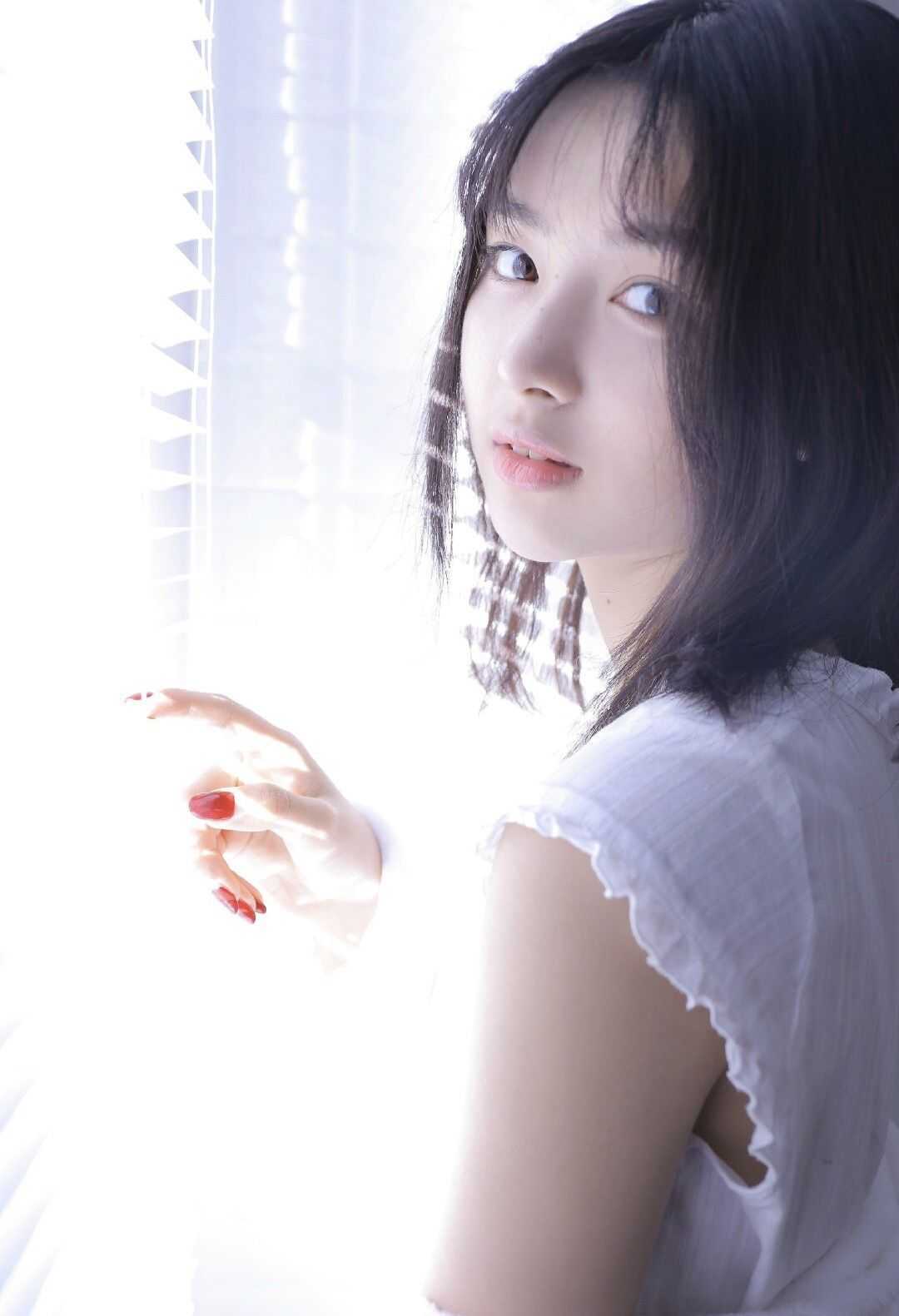 我爱上了你的眼睛