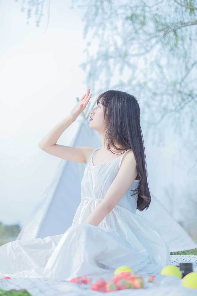 呼吸如青草般自然