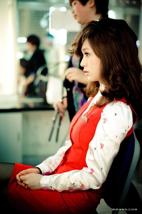 中国最美空姐项瑾