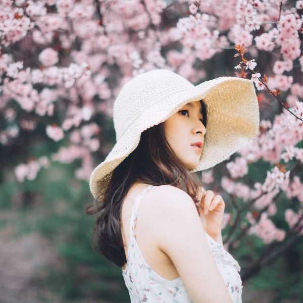 缤纷花海，盛开你我