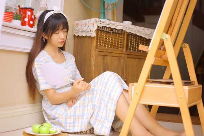 沉思闭目，速写余生