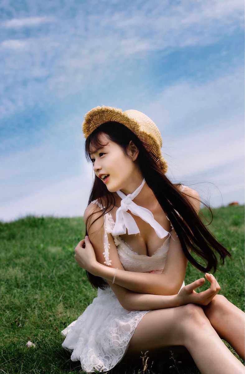 闪耀的女孩内心深处