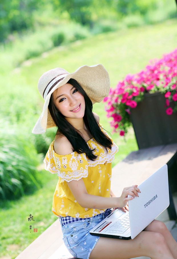 农场里的纯美代言新片