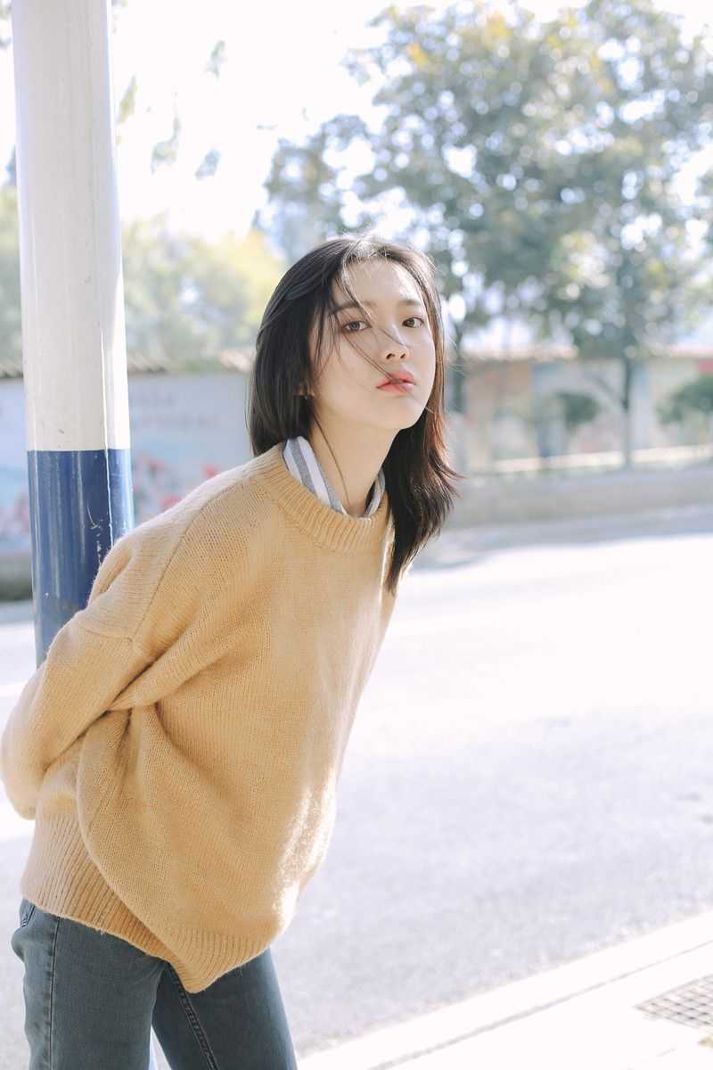 秘密花园的少女