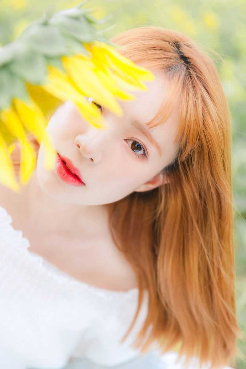 三十八度，美得让人心动