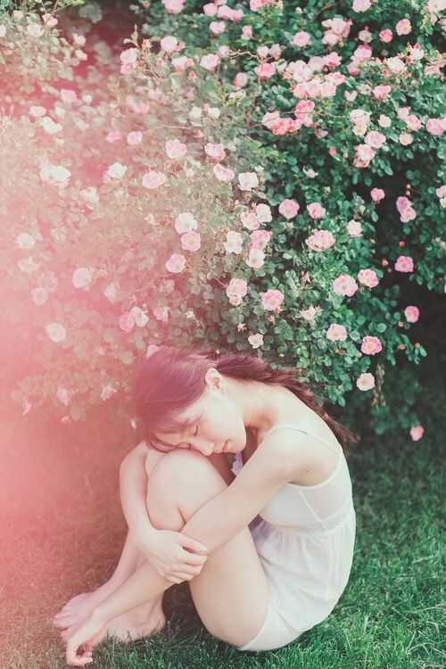 独一无二的绽放