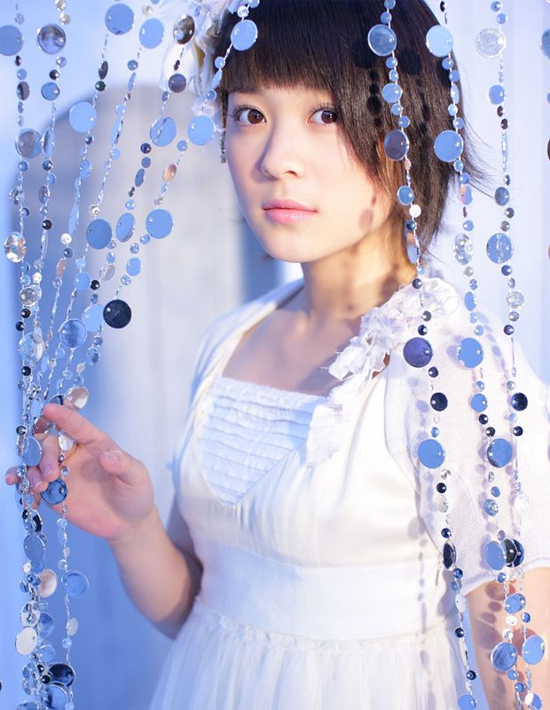 纯真可爱 少女兔年贺岁写真