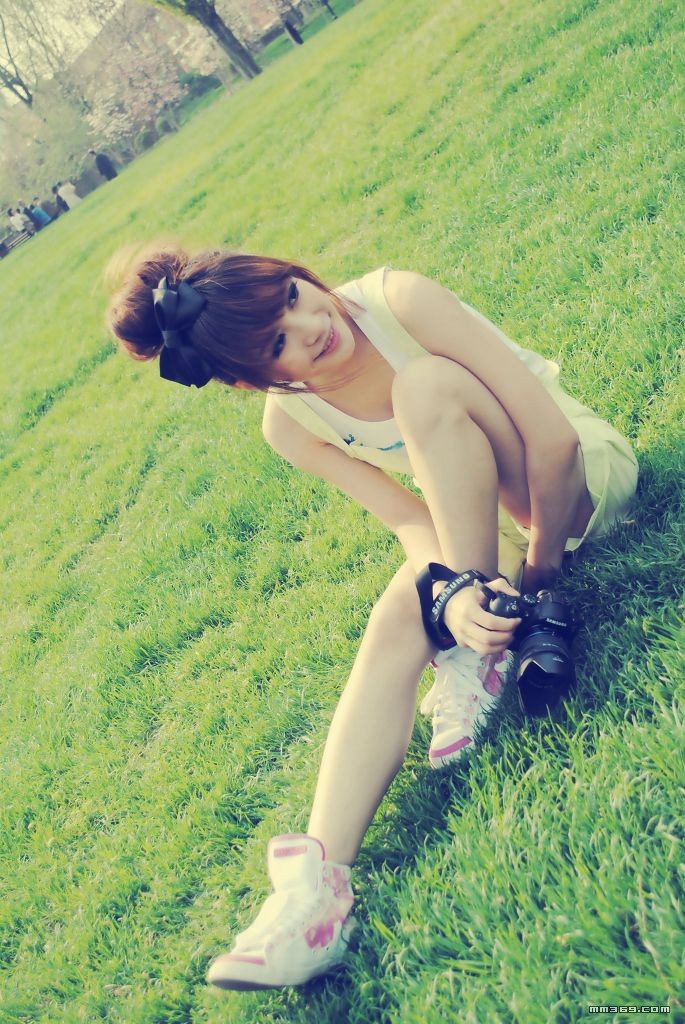 青春故事：用镜头定格