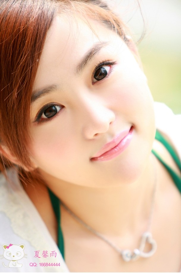 霆锋二奶夏馨雨高清美图