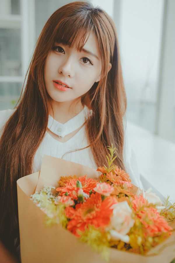 花与你