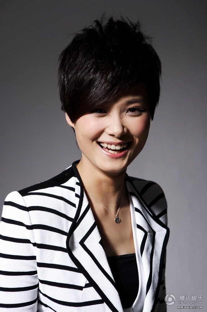 李宇春星光盛典照片