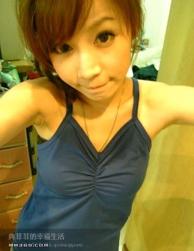 典菲菲照片，QQ博客