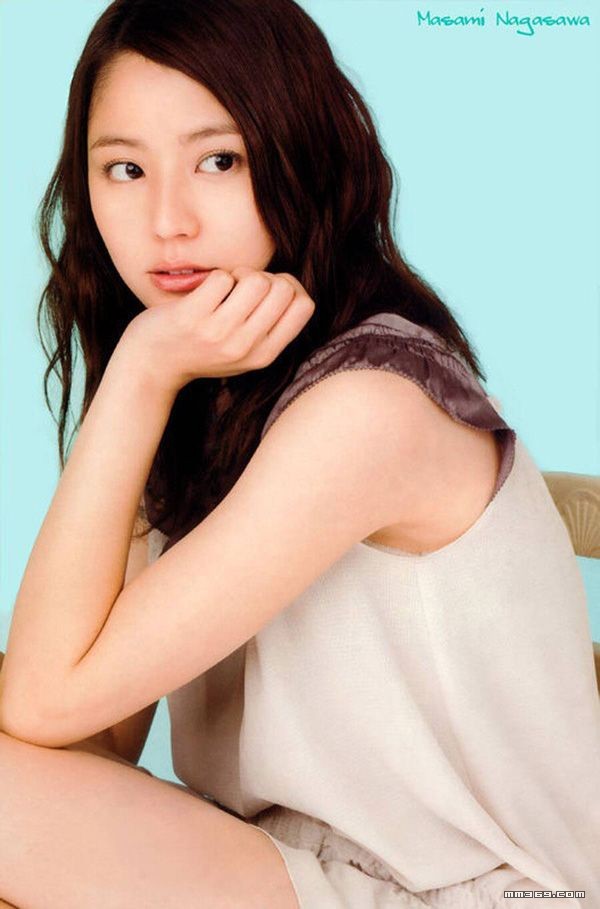 长泽正美高清写真集