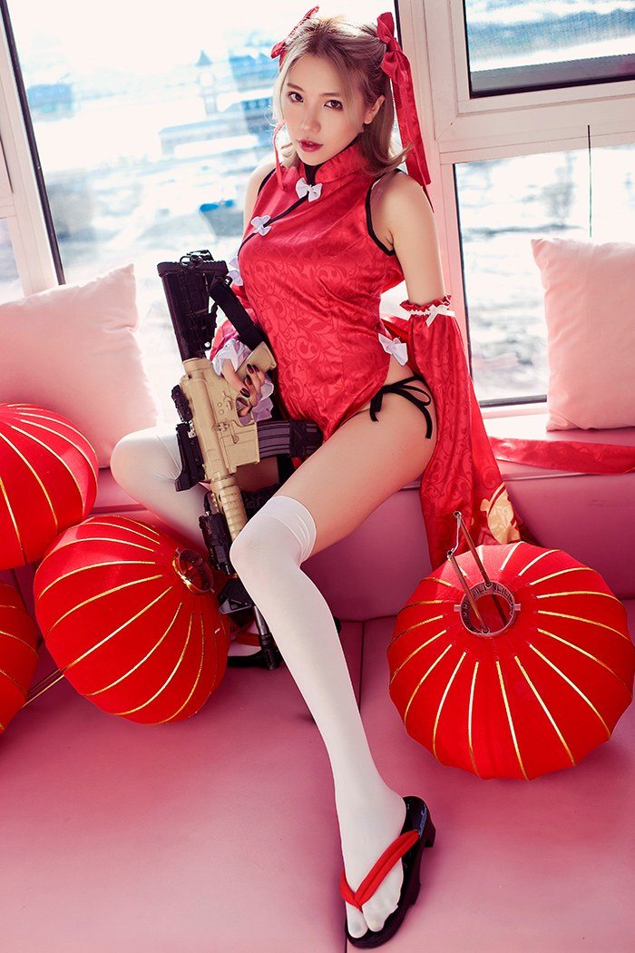 黄乐然私房大尺度，让人血脉喷张