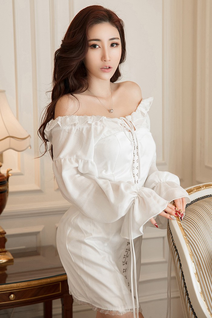 性感熟女孙梦瑶私房诱人火辣