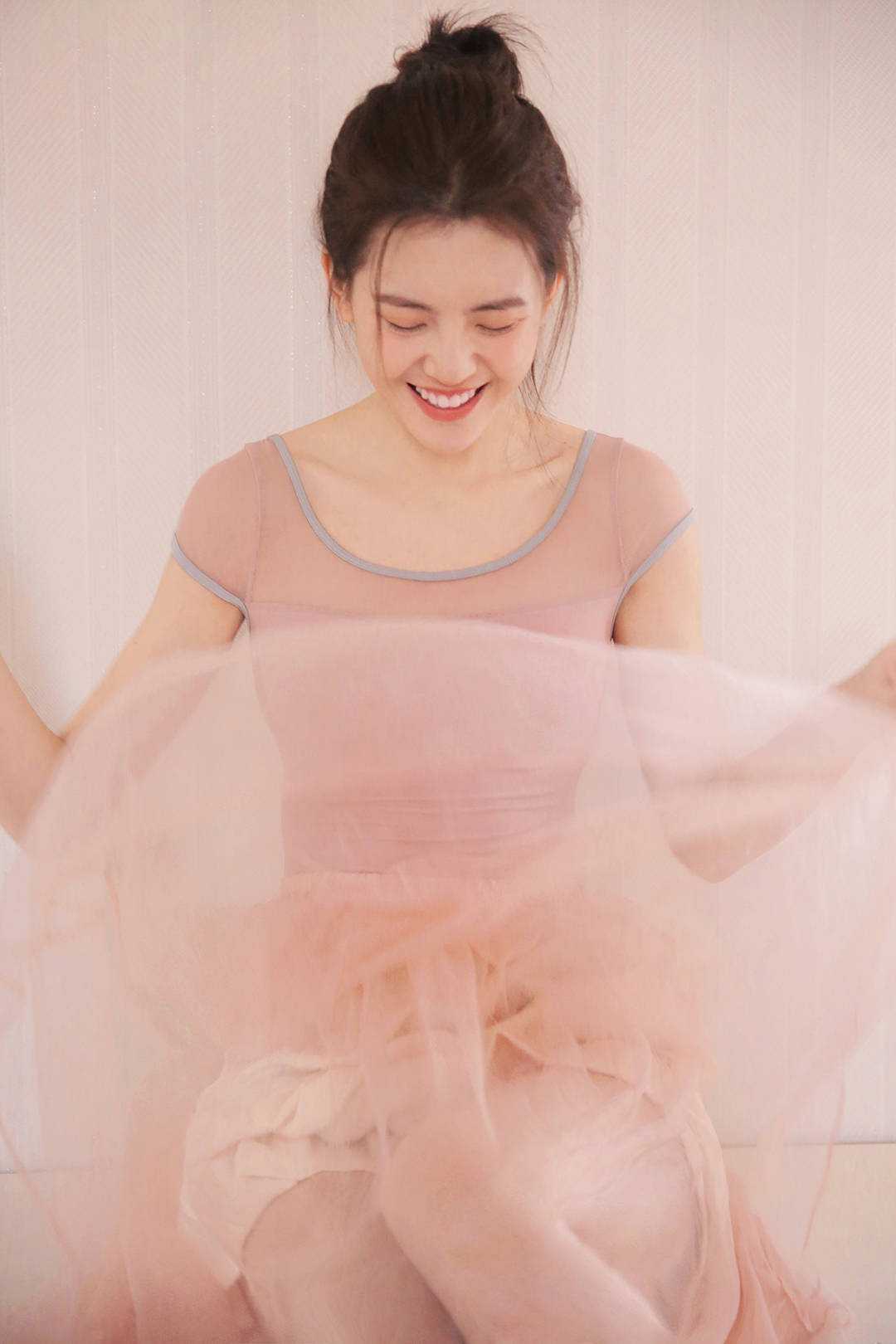 优雅的芭蕾舞者