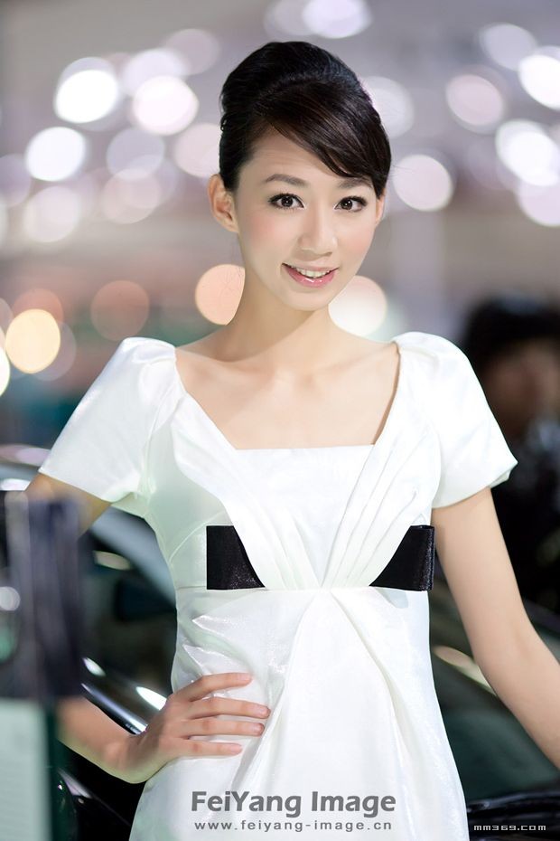 2010北京车展亮眼车模