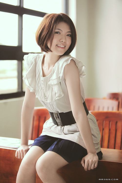 迷人摄影专辑―Fiona璨璨