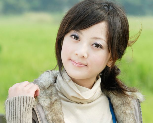 台湾网红果子妹妹高清美照