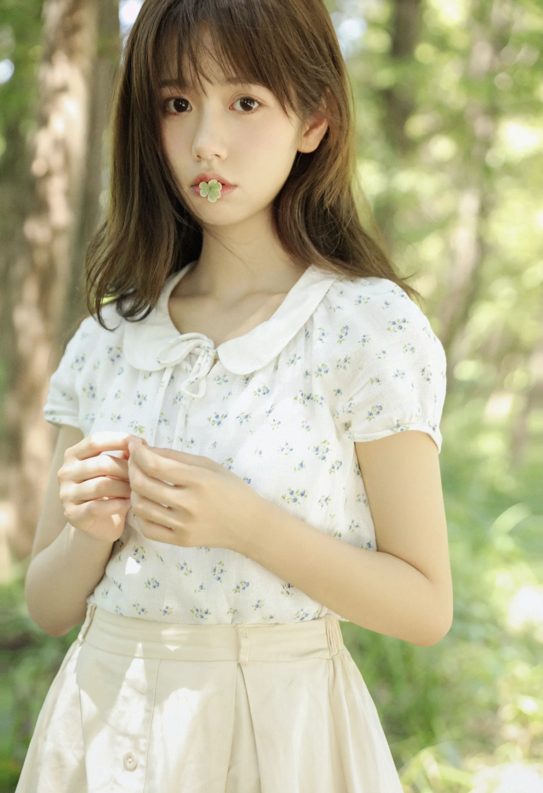 夏日奔跑，留下美好