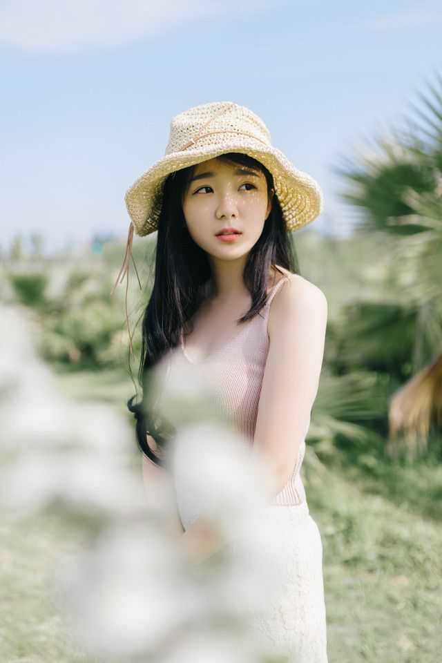 炎炎夏日，南国风光