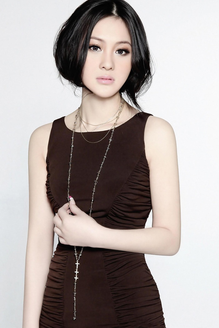 潘恩思女星高清写真图片