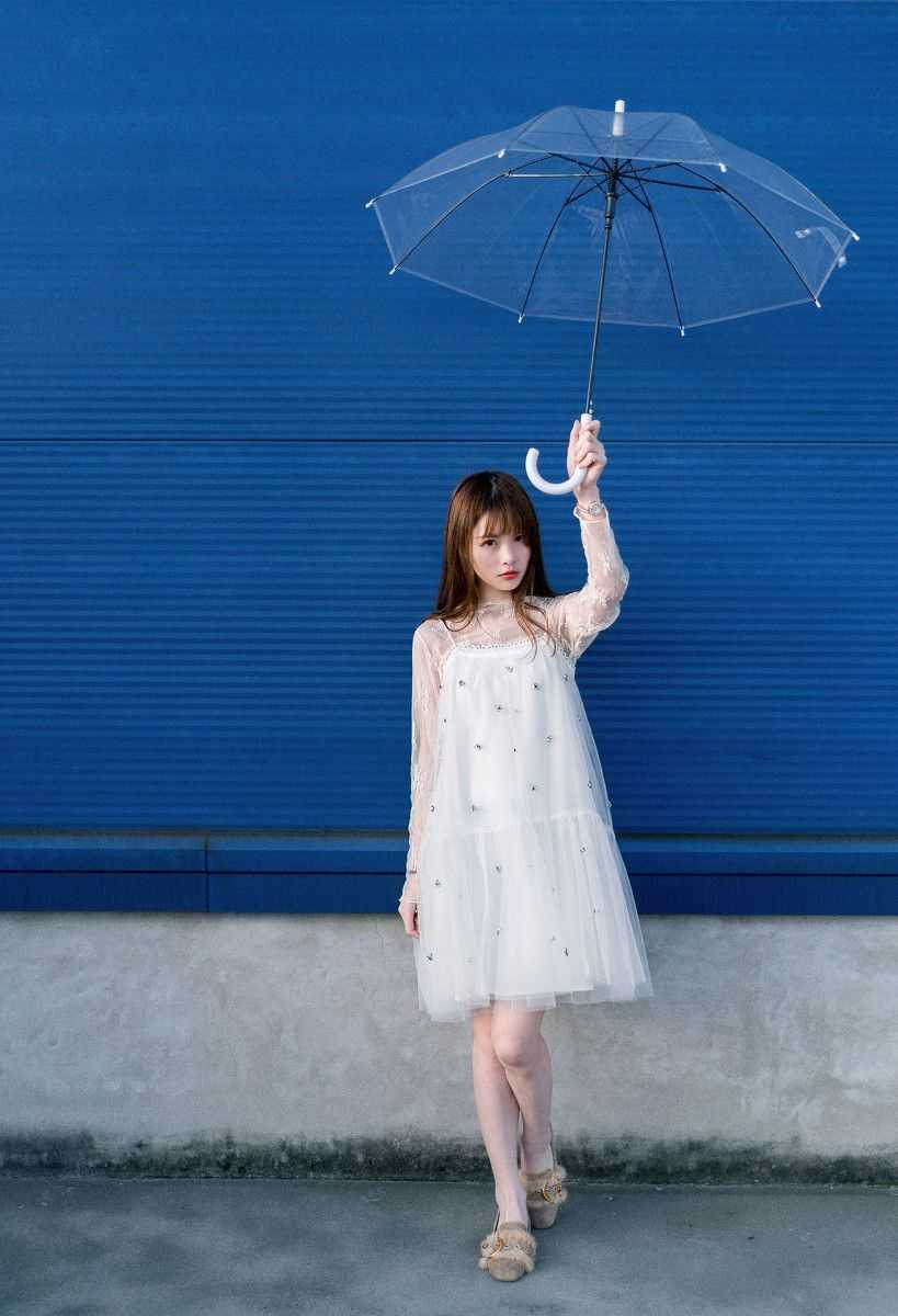 晴朗清新的日子