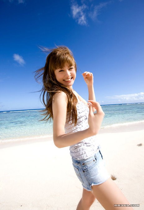 日本超级名模西山茉希，红遍全球！