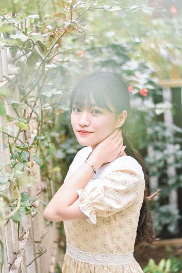 花开花落，岁月静好