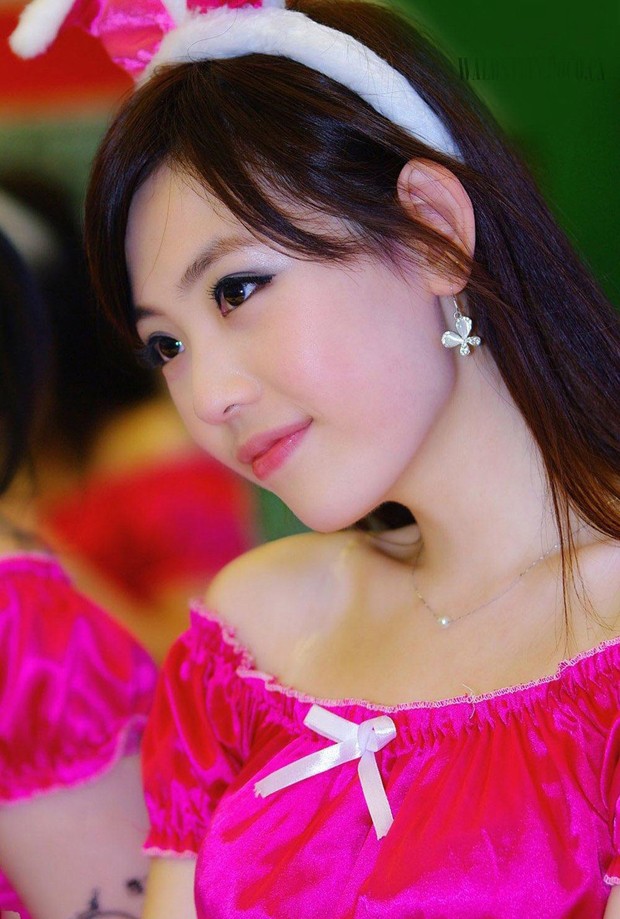 上海美女ShowGril，极品集结！