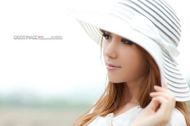 夏日经典美女摄影佳作