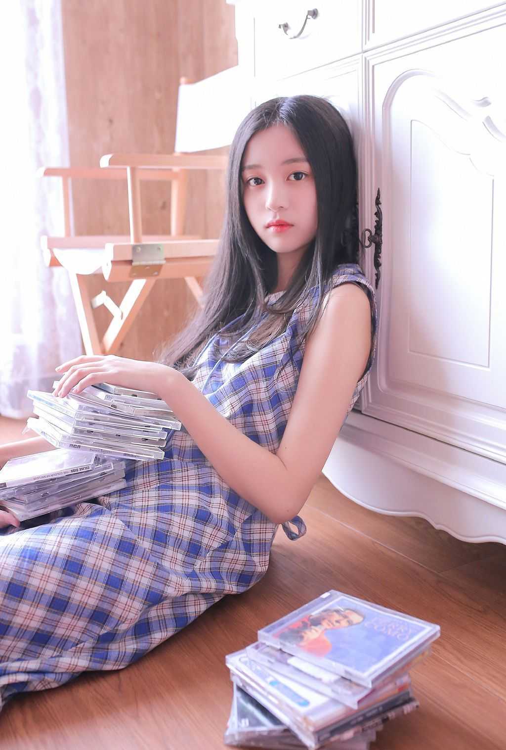 阳光明媚，美好的一天