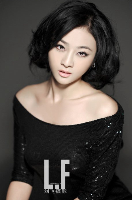 斯琴高娃 眼神迷人魅力无穷