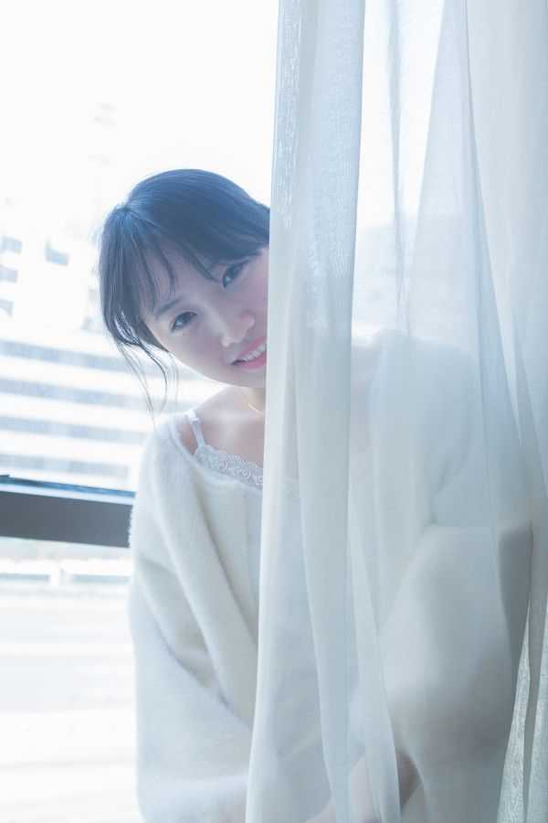 迎接清晨的第一缕阳光