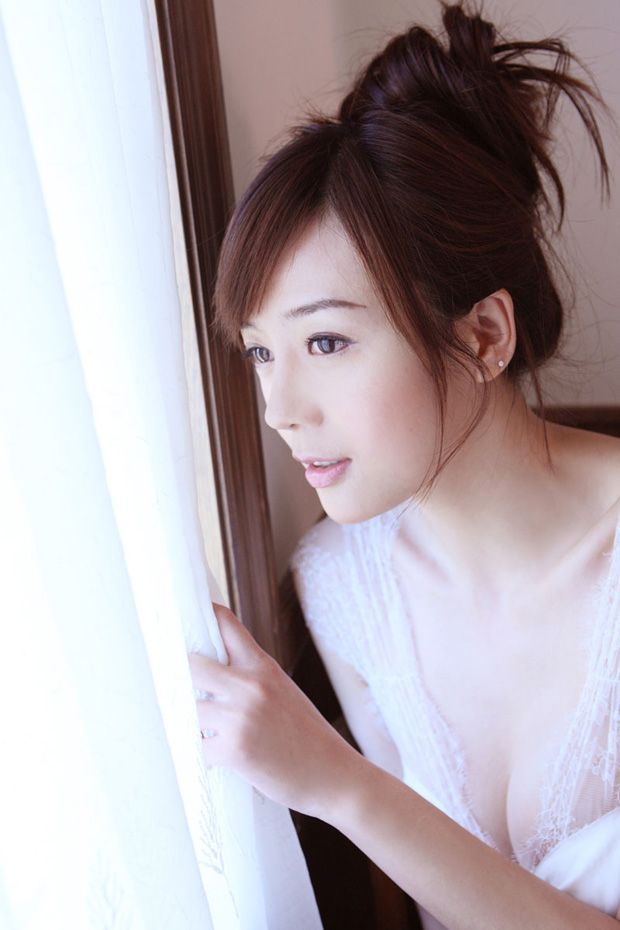 周伟童性感美女最新高清写真