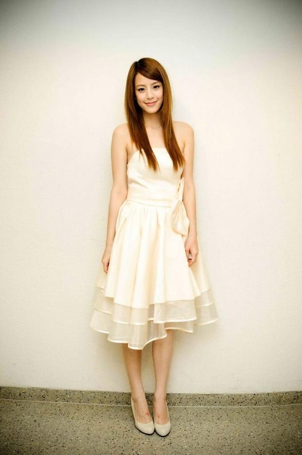 台湾网红江语晨的魅力