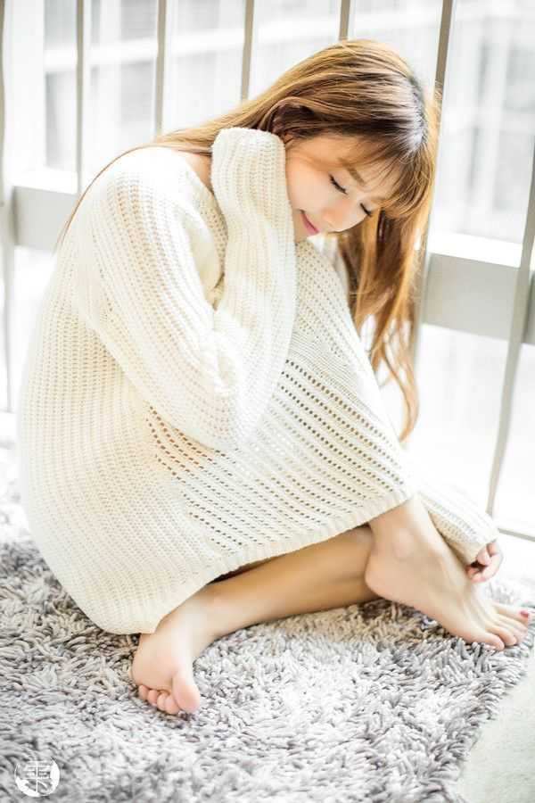 琪琪女神：极具吸引力！