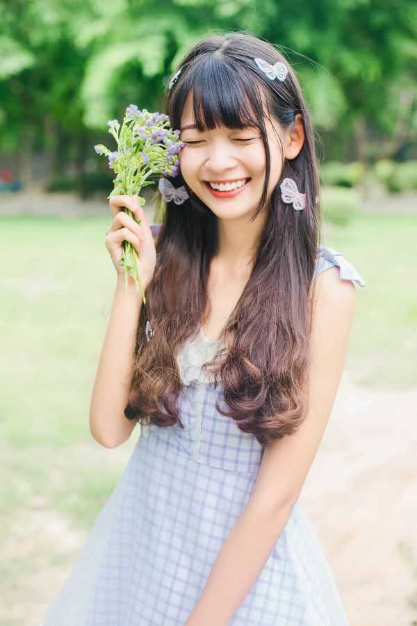 阳光明媚，心情舒畅