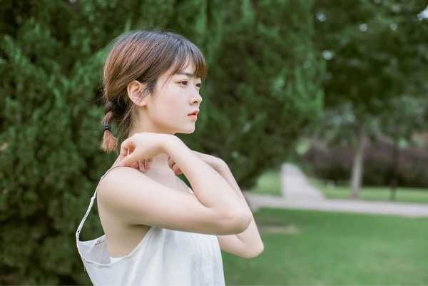 呆萌可爱，天生呆萌