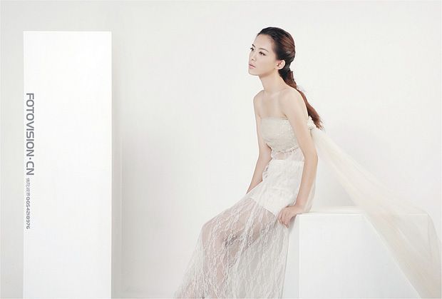 美女摄影大片：静谧时光