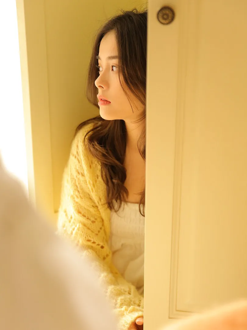 星空中的明月和繁星