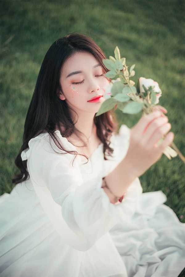 森林中的小精灵