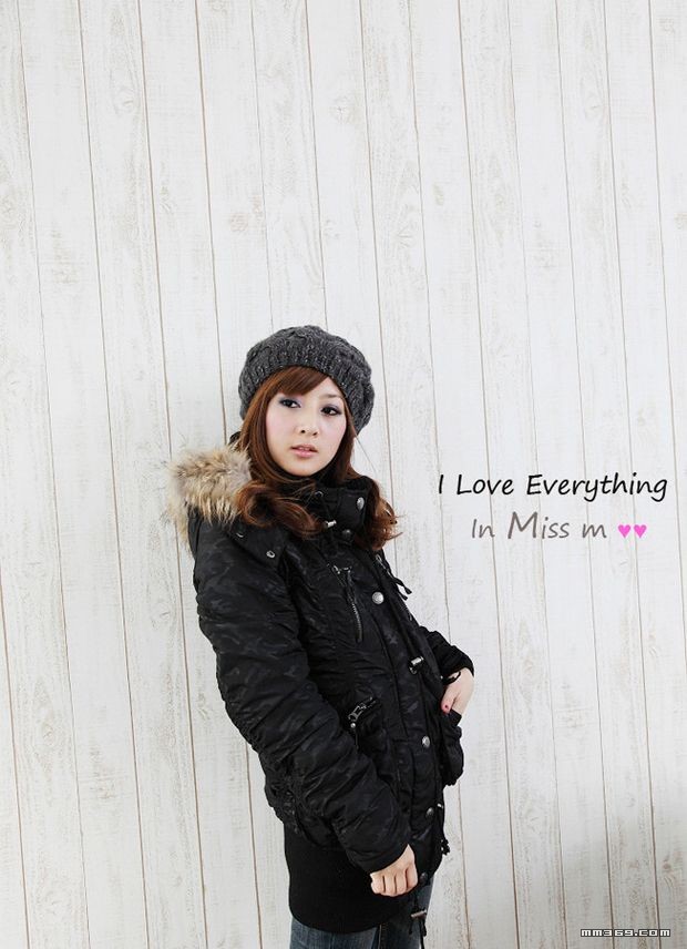 妩媚娇艳的美丽容颜