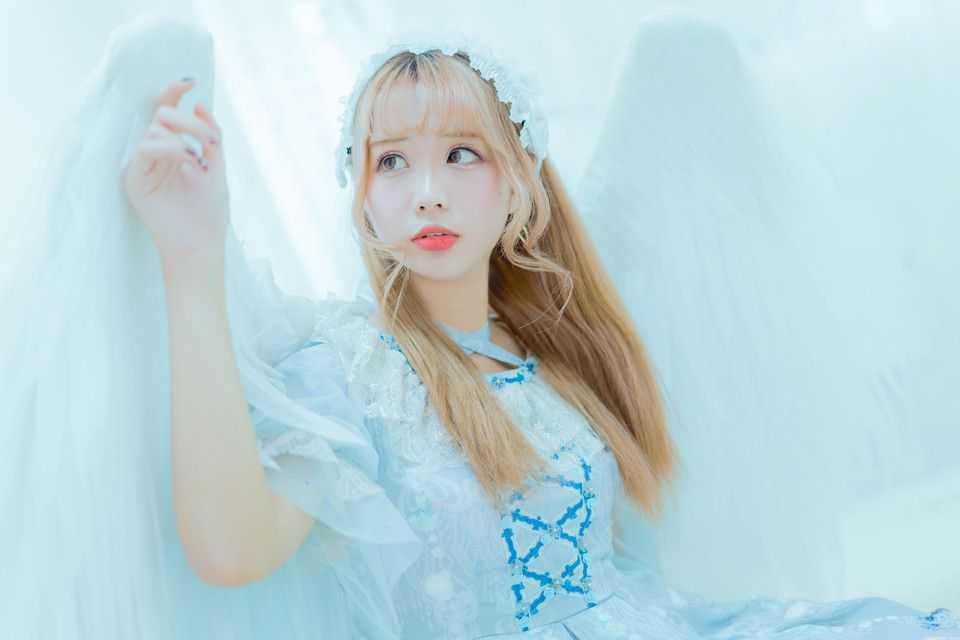 心灵相契的兰花